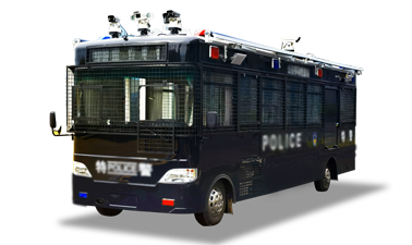 2022款移動警務室